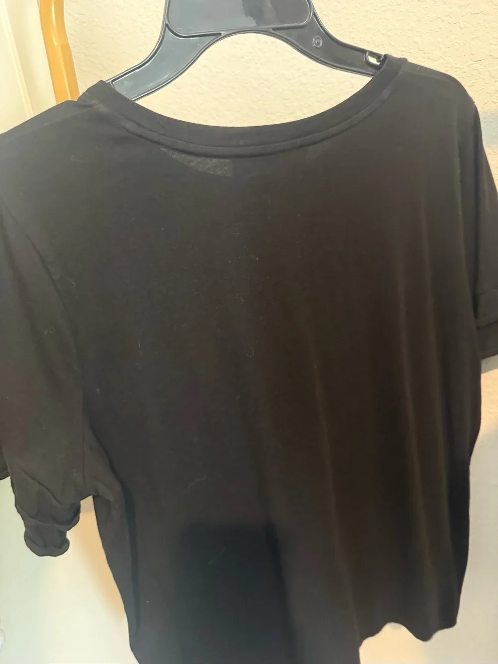Set of two Michael Kors Black tops , Short-Sleeves